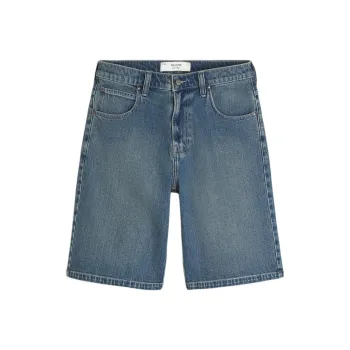 Hollister Denim Shorts Men's Medium Blue