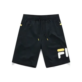 FILA FUSION Sports Shorts Men Black