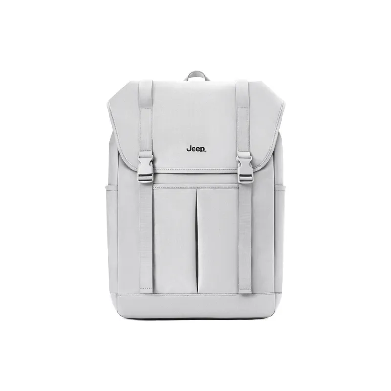 Jeep Fabric Backpack Unisex Multicolor-0