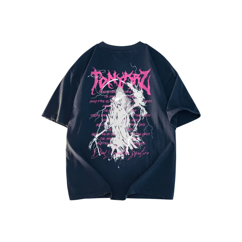 TONYKRZ T Shirts Unisex-14