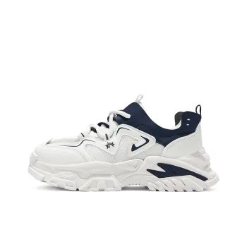 JKEM Slip Resistant, Breathable, Height Increasing Low Top Chunky Sneakers Men's