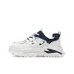 White Blue