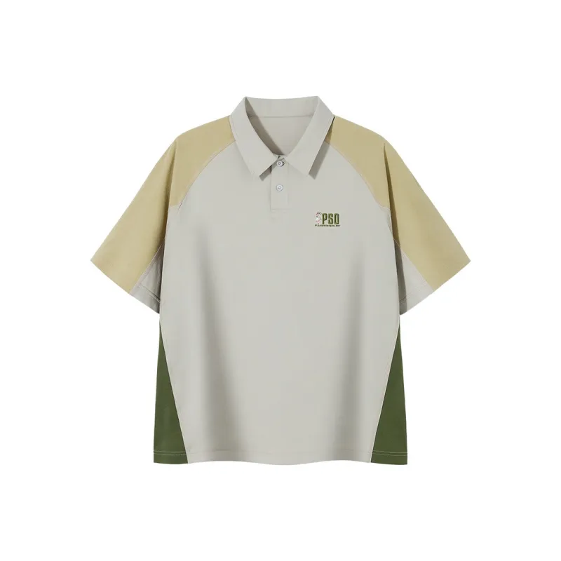 PSO Brand Polo Shirts Unisex-3