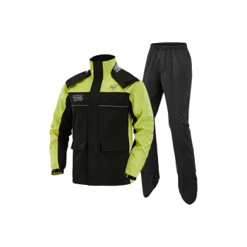 Duhan Unisex Motorcycle Jacket Set