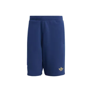 Adidas Originals REAL MADRID VRCT SHORTS Sports Shorts Men's Navy Blue