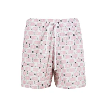 AMIRI Casual Shorts Men Pink