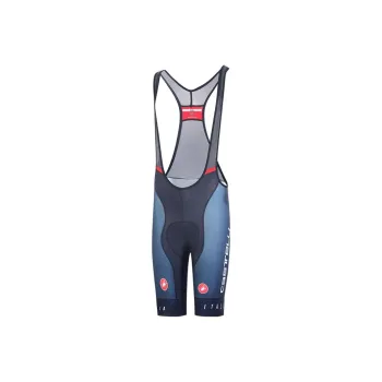 CASTELLI Cycling Pants Men's Belgian Blue