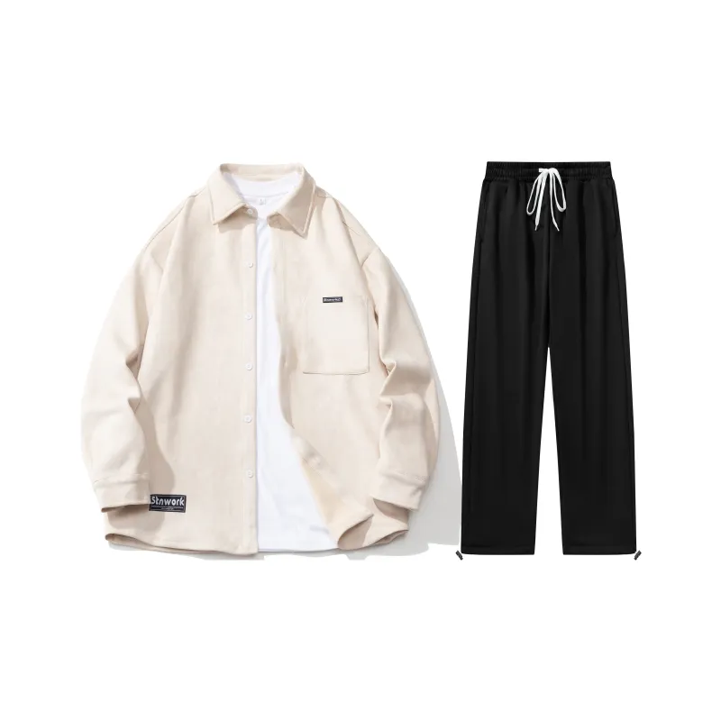 STNW Shirt Matching Sets Unisex-18