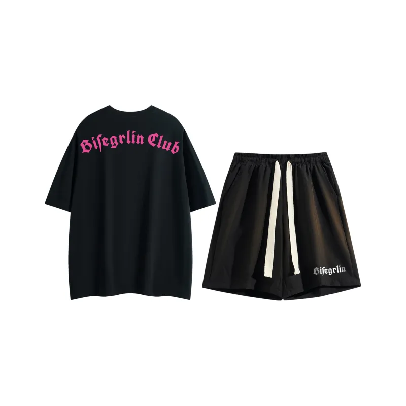 BISEGRLIN Casual Sportswear Unisex-0