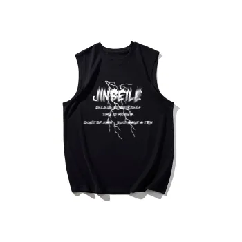JINBEILE Tank Tops Unisex