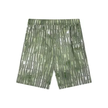 FILA Heritage Casual Shorts Men's All Over Print
