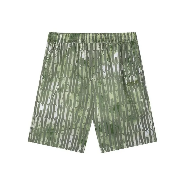FILA Heritage Casual Shorts Men's All Over Print-0