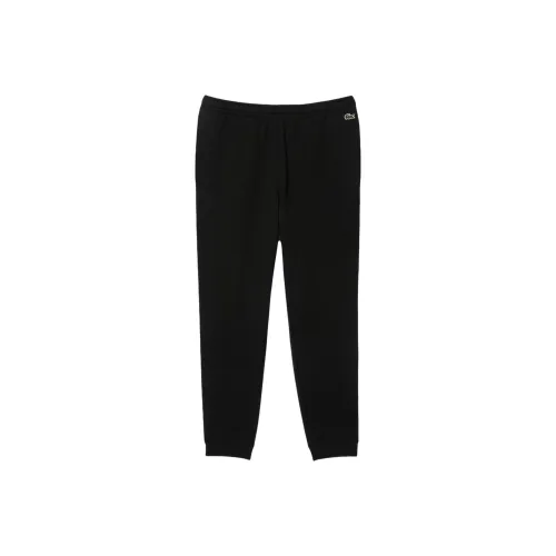 LACOSTE Logo trim Track Pants