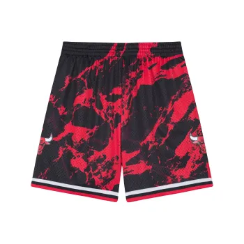 Mitchell & Ness Basketball Shorts Unisex Black
