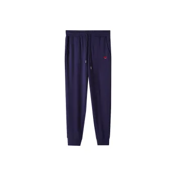 U.S. POLO ASSN. Casual Pants Men's Navy Blue