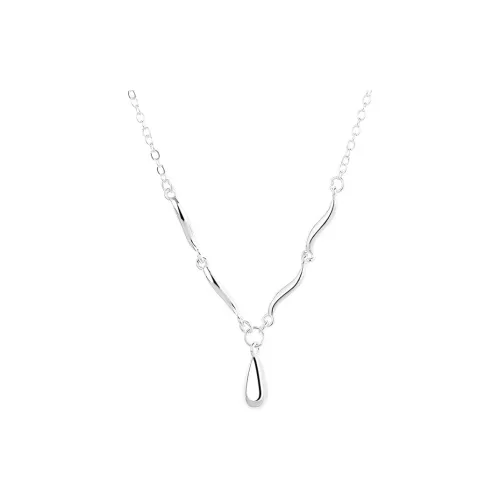 Endorphin 925 Sterling Silver Necklaces Women's