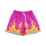 Rose Red Flame