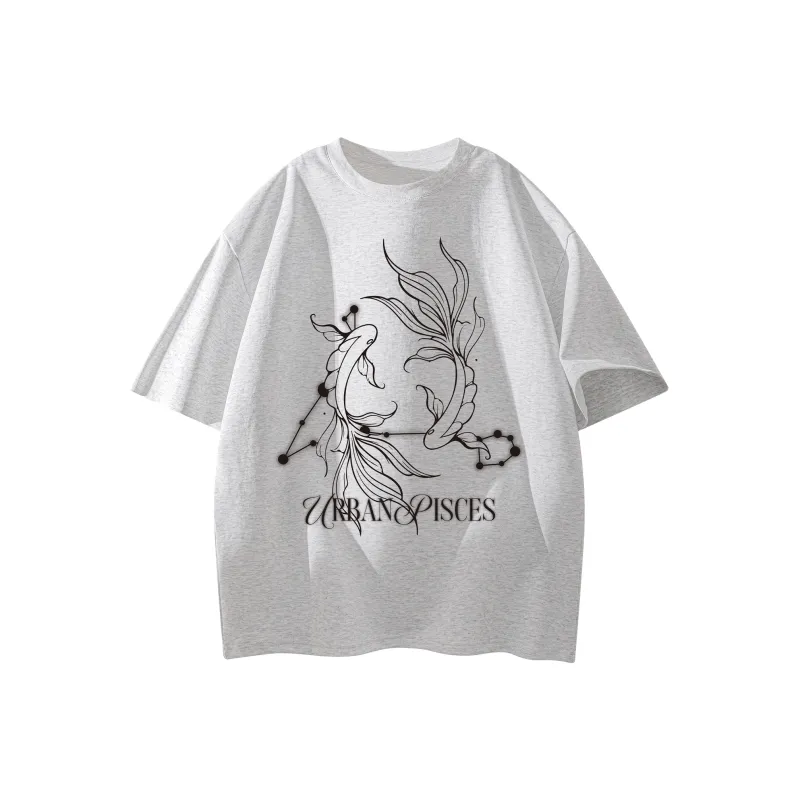 URBAN AUTHENTIC T Shirts Unisex-8