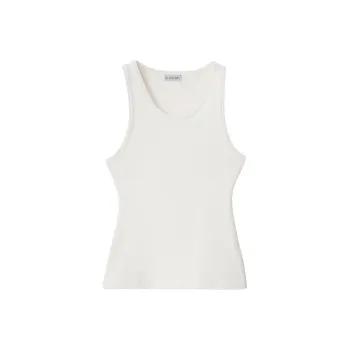 Burberry EKD patch Ribbed Tank Top