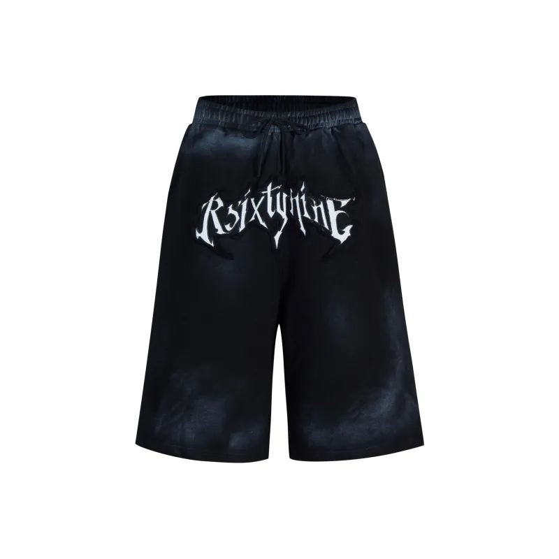 R69 Casual Shorts Unisex-0