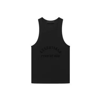 Fear Of God Essentials Women's Essentials Tanktop Black