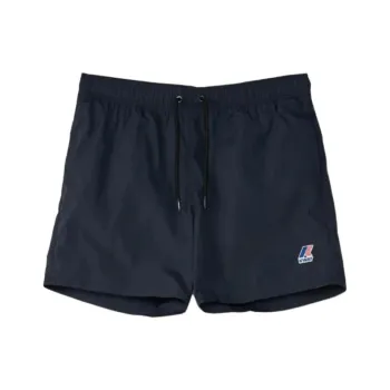 K WAY Swimming Shorts Men's Marine Blue