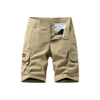 JIANWANG Cargo Shorts Unisex