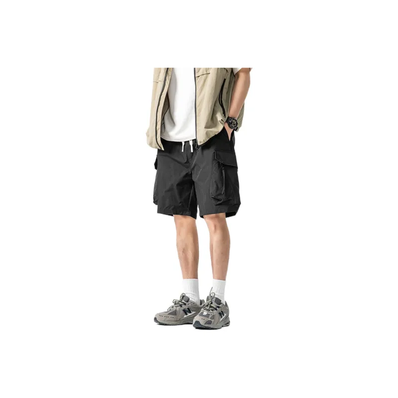 TIMD Cargo Shorts Unisex-10