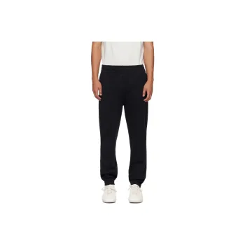 Moncler FW24 Casual Pants Men's Black