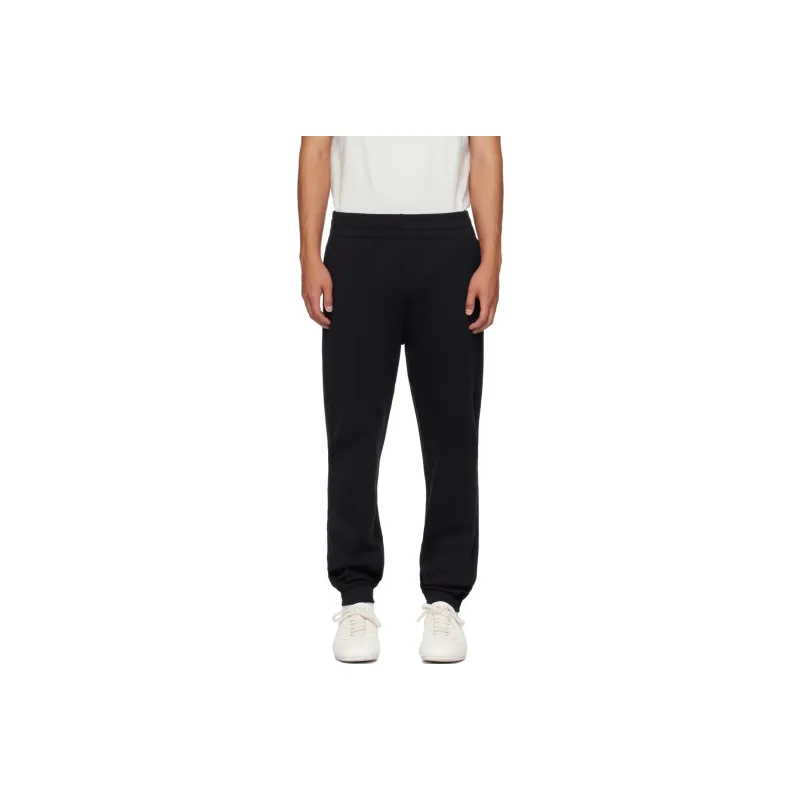 Moncler FW24 Casual Pants Men's Black-0
