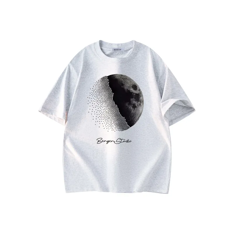 BENGEN T Shirts Unisex-20