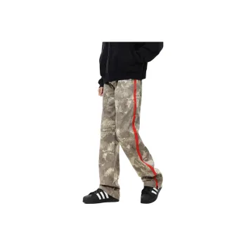 COMOWA Casual Pants Unisex Camouflage