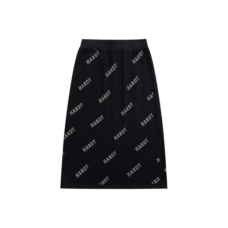 HARDY HARDY Skirt Women's Black-0