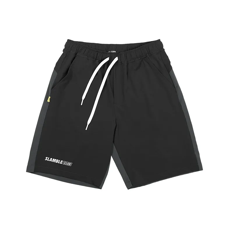 Slamble Casual Shorts Unisex-0