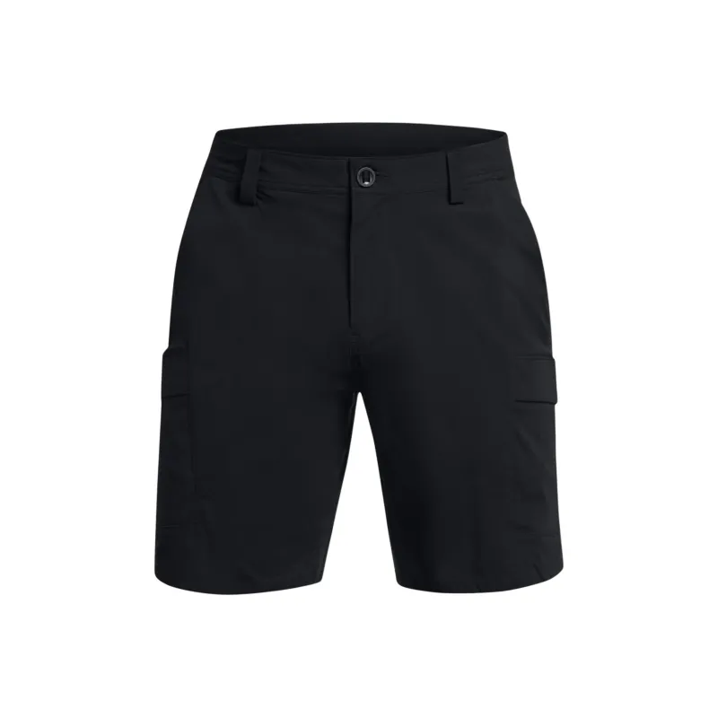 Under Armour UA Fish Pro 2.0 Casual Shorts Men's Black-0