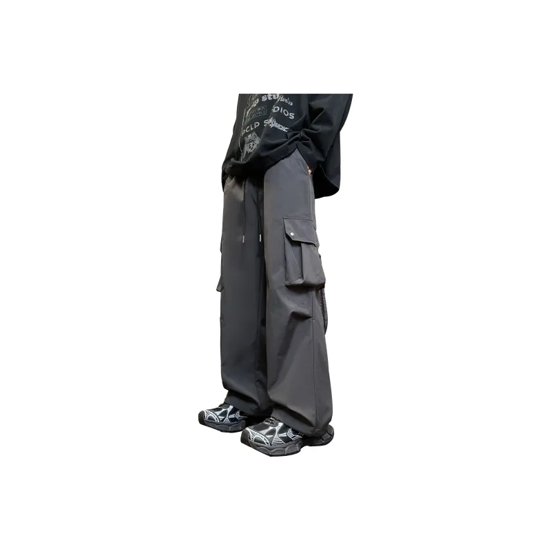 Ang2 Stu Casual Pants Unisex-5
