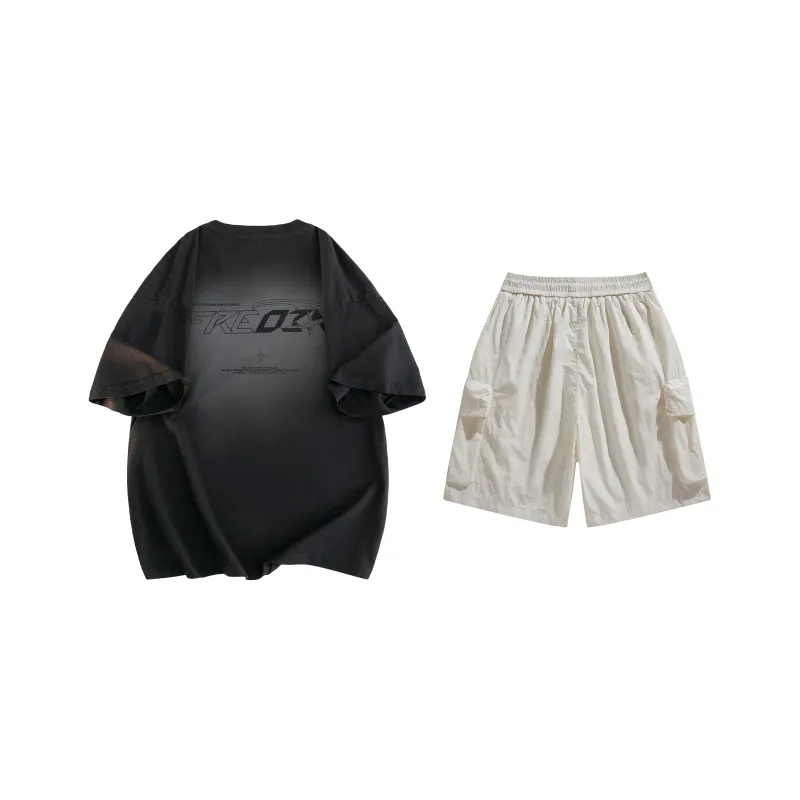 FREO3N Casual Sportswear Unisex-2