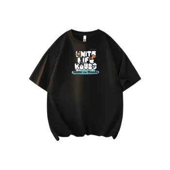 Unite Life HOODS T Shirt Unisex