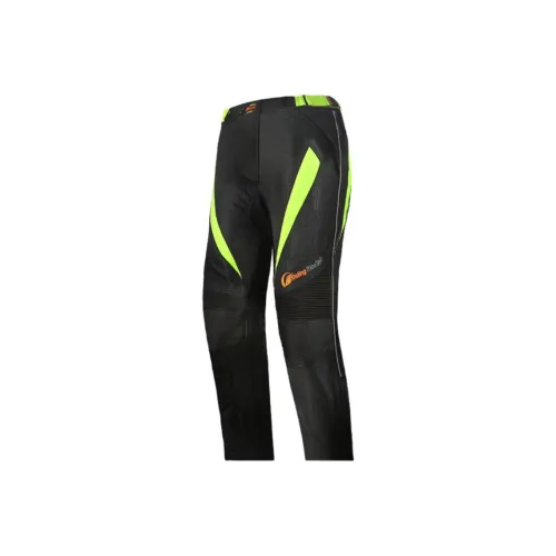 RIDING TRIBE Biker Jacket Polyester Men's HP-08 Pants