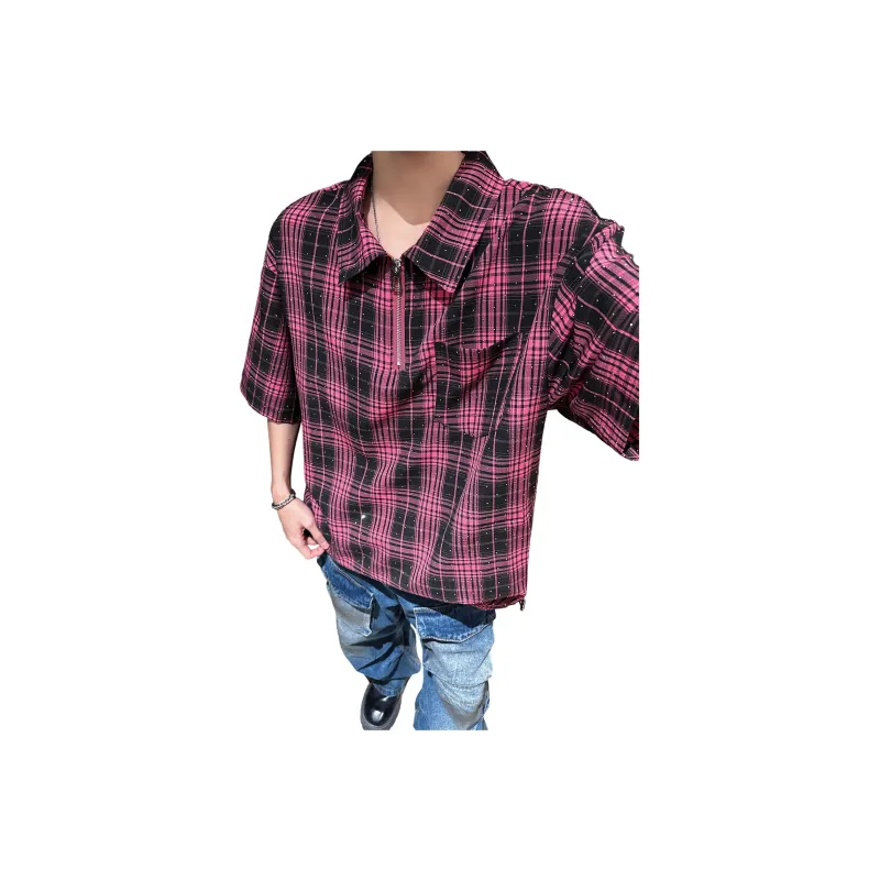 Struggle Vintage95 Polo Shirt Unisex-8