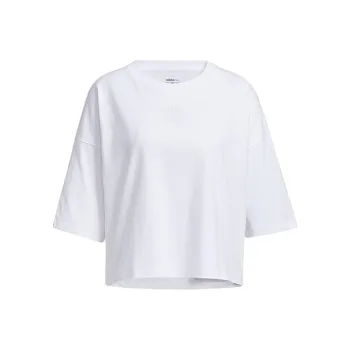 Adidas Neo T Shirt Women's White