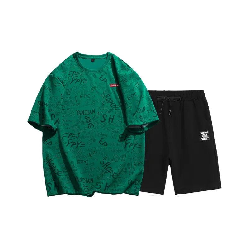 DABAISHA Casual Sportswear Men's-11