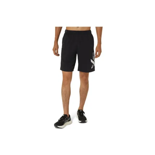 Asics Casual Shorts Men's Black
