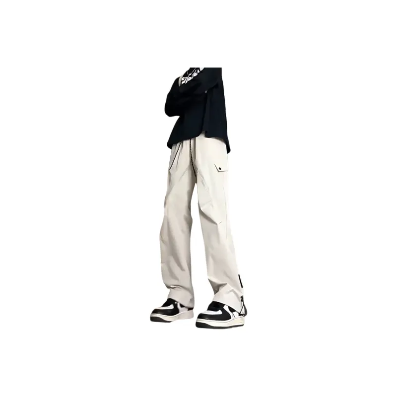SUNSETMONENT Casual Pants Unisex-4