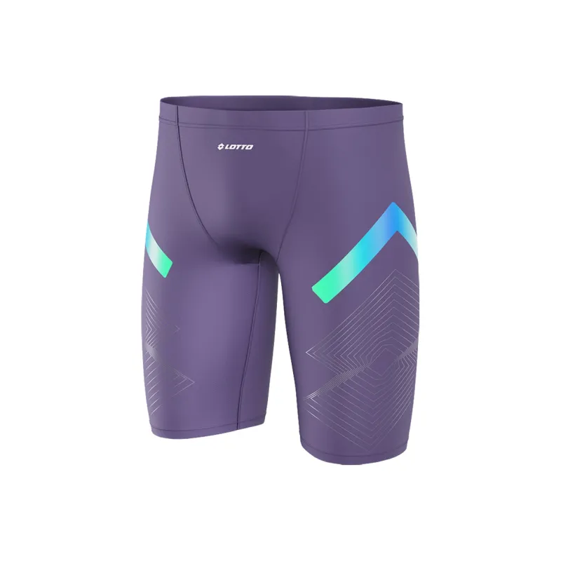 LOTTO Swimming Shorts Men's Champion Purple-0