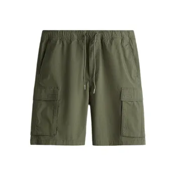 H&M Cargo Shorts Men's Khaki Green