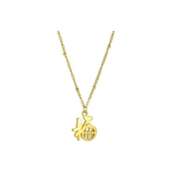 FROMLOVER Alloy Necklaces Women's