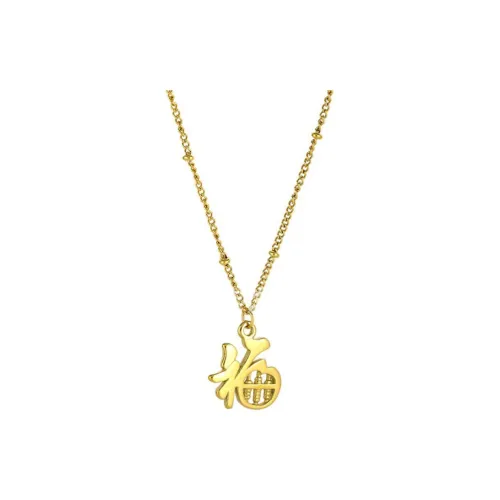 FROMLOVER Alloy Necklaces Women's