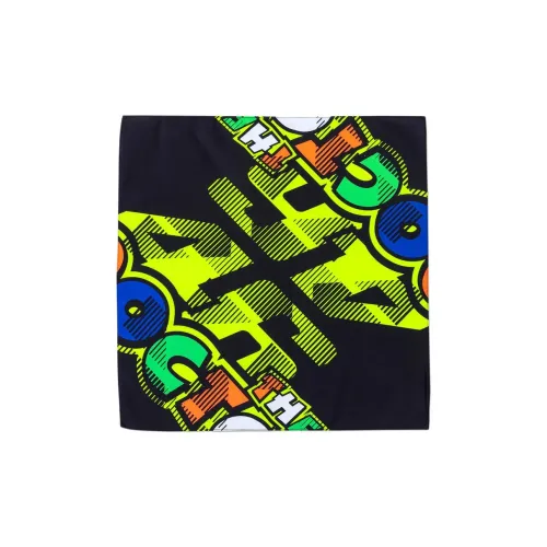 VR46 Polyester Headwraps Unisex Multicolor