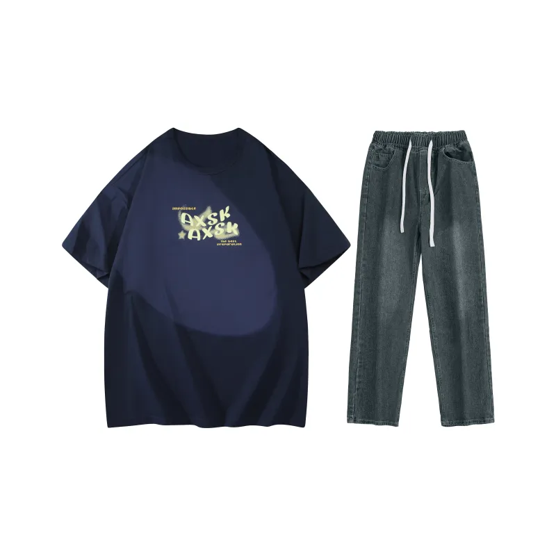 A.X.S.K Casual Sportswear Unisex-90